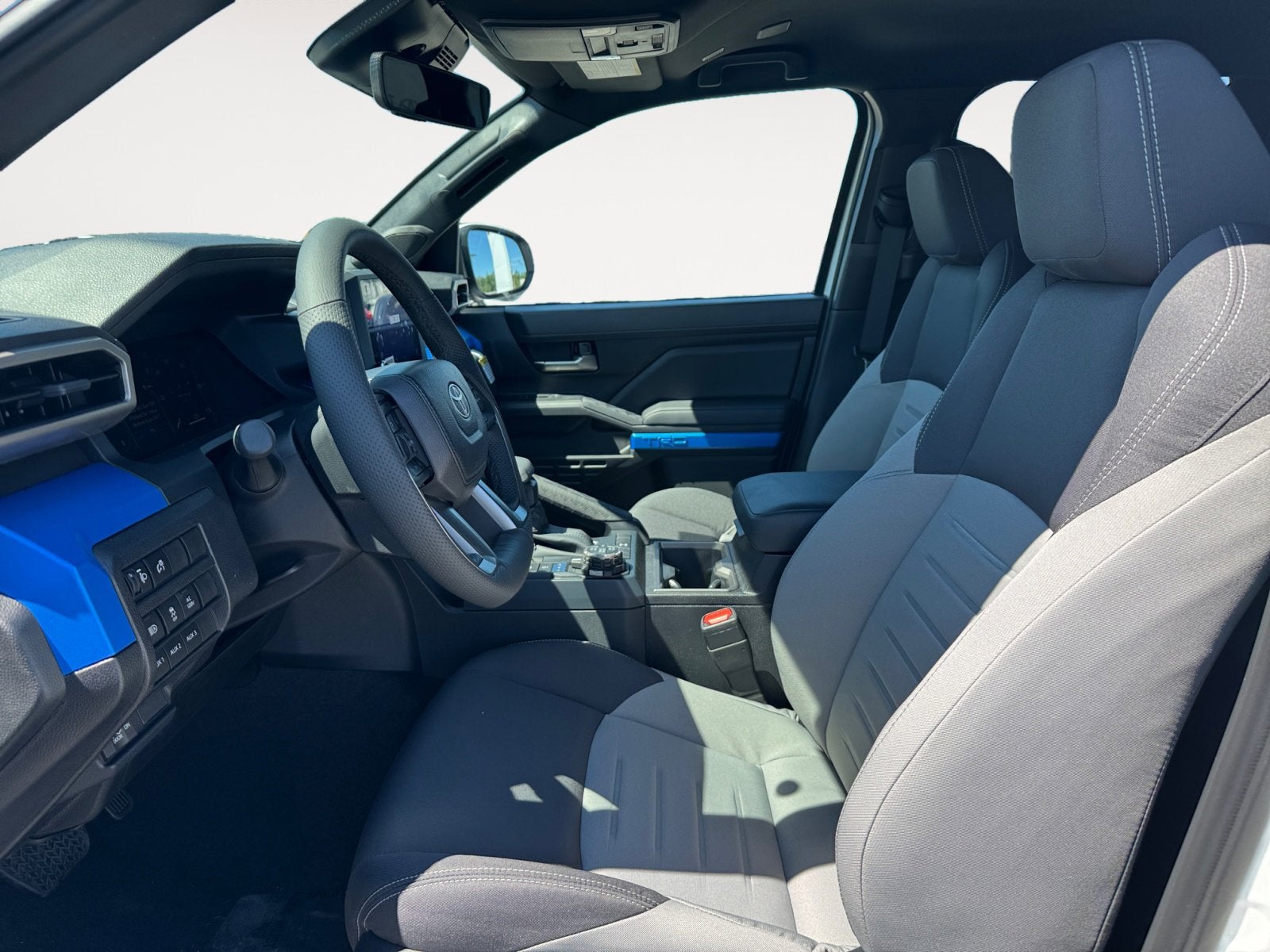 2025 Toyota Tacoma TRD Off-Road