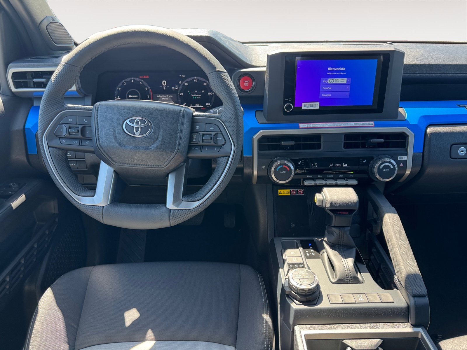 2025 Toyota Tacoma TRD Off-Road