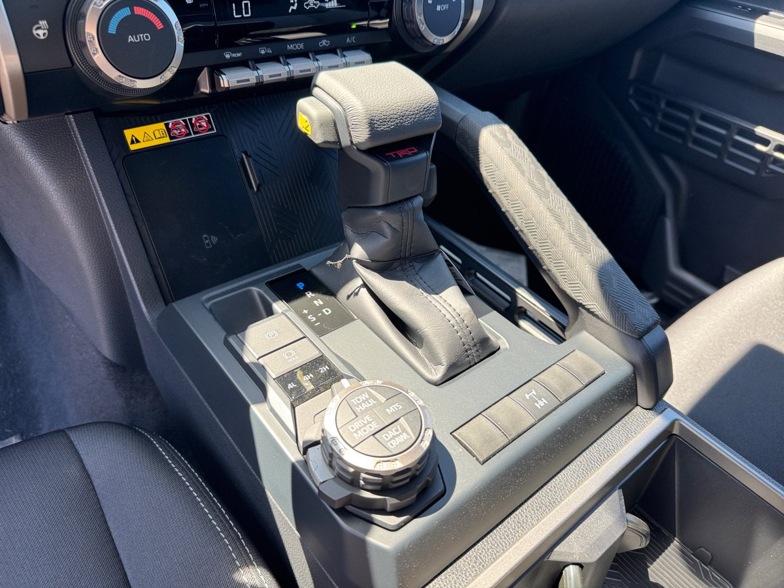 2025 Toyota Tacoma TRD Off-Road