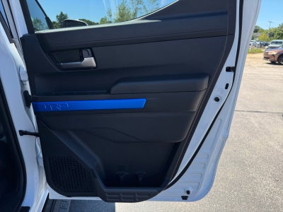 2025 Toyota Tacoma TRD Off-Road