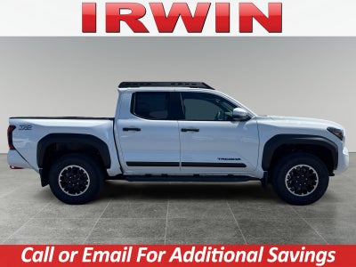 2025 Toyota Tacoma TRD Off-Road