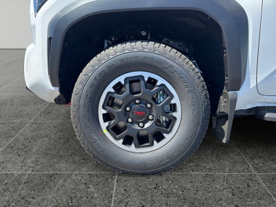 2025 Toyota Tacoma TRD Off-Road