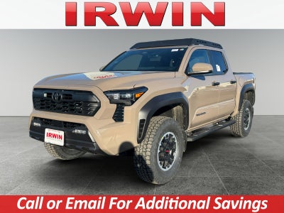 2026 Toyota Tacoma TRD Off-Road