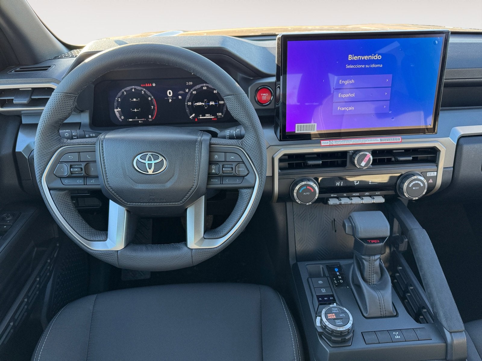 2026 Toyota Tacoma TRD Off-Road