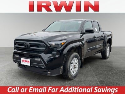 2026 Toyota Tacoma SR5