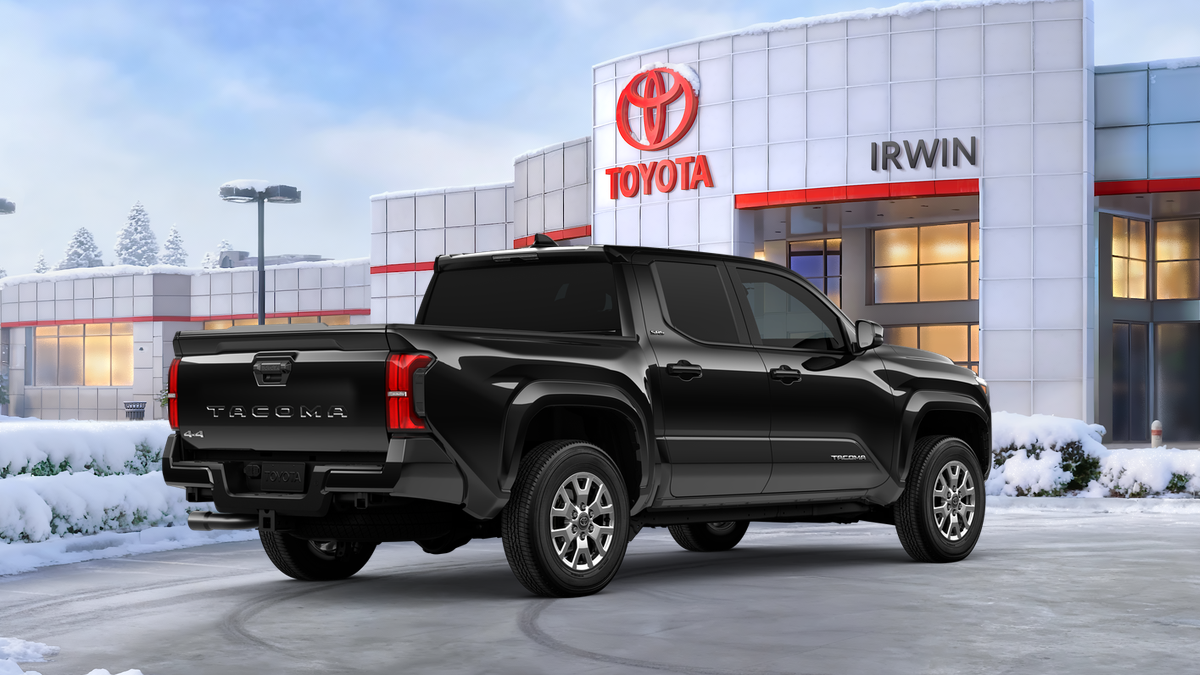 2026 Toyota Tacoma SR5