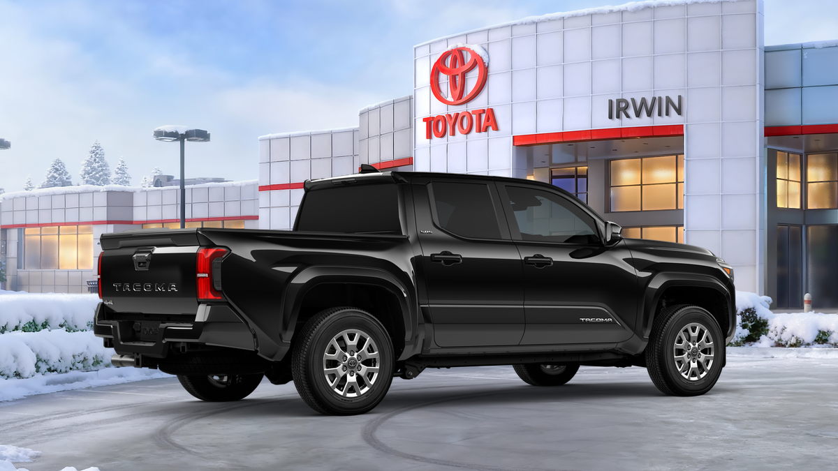2026 Toyota Tacoma SR5