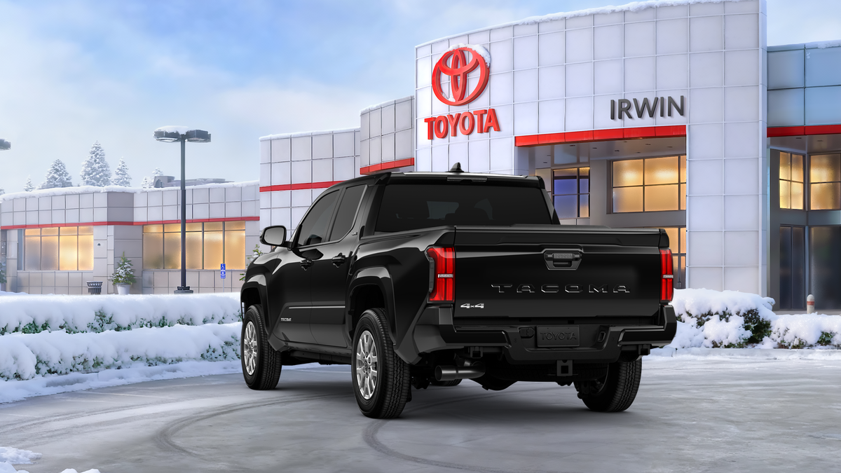 2026 Toyota Tacoma SR5