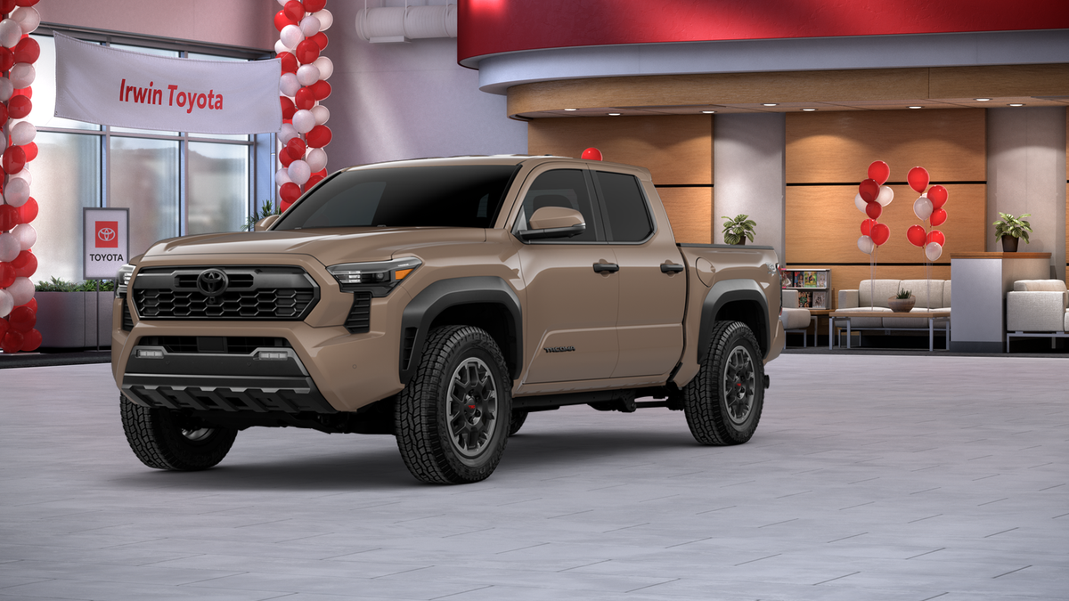 2026 Toyota Tacoma TRD Off-Road