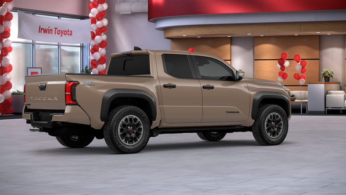 2026 Toyota Tacoma TRD Off-Road