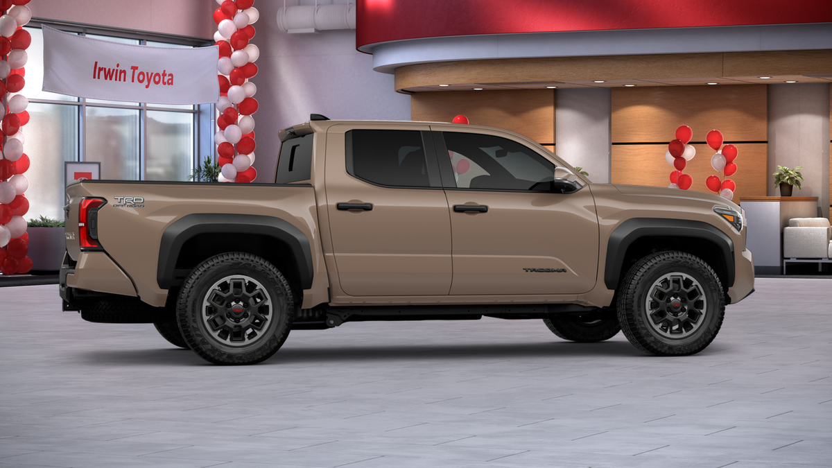 2026 Toyota Tacoma TRD Off-Road