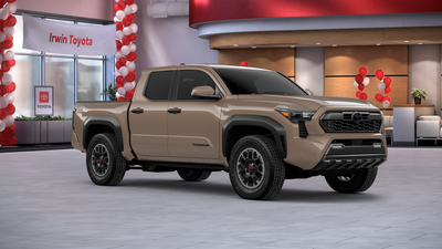 2026 Toyota Tacoma TRD Off-Road