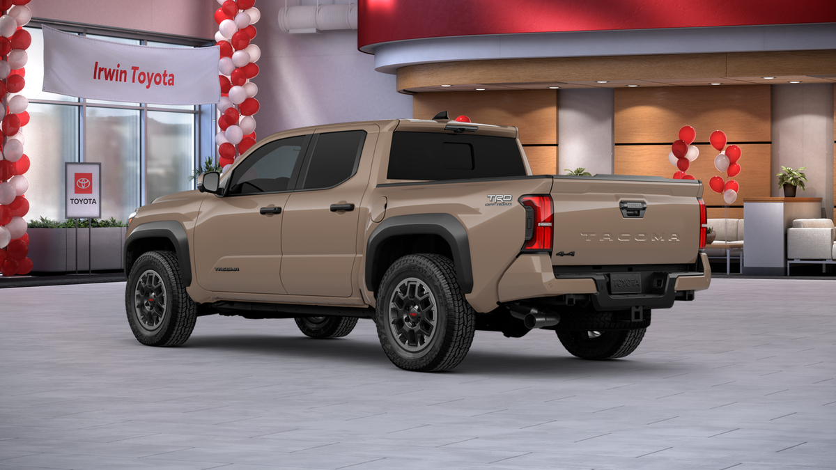 2026 Toyota Tacoma TRD Off-Road
