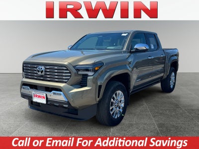 2026 Toyota Tacoma Limited