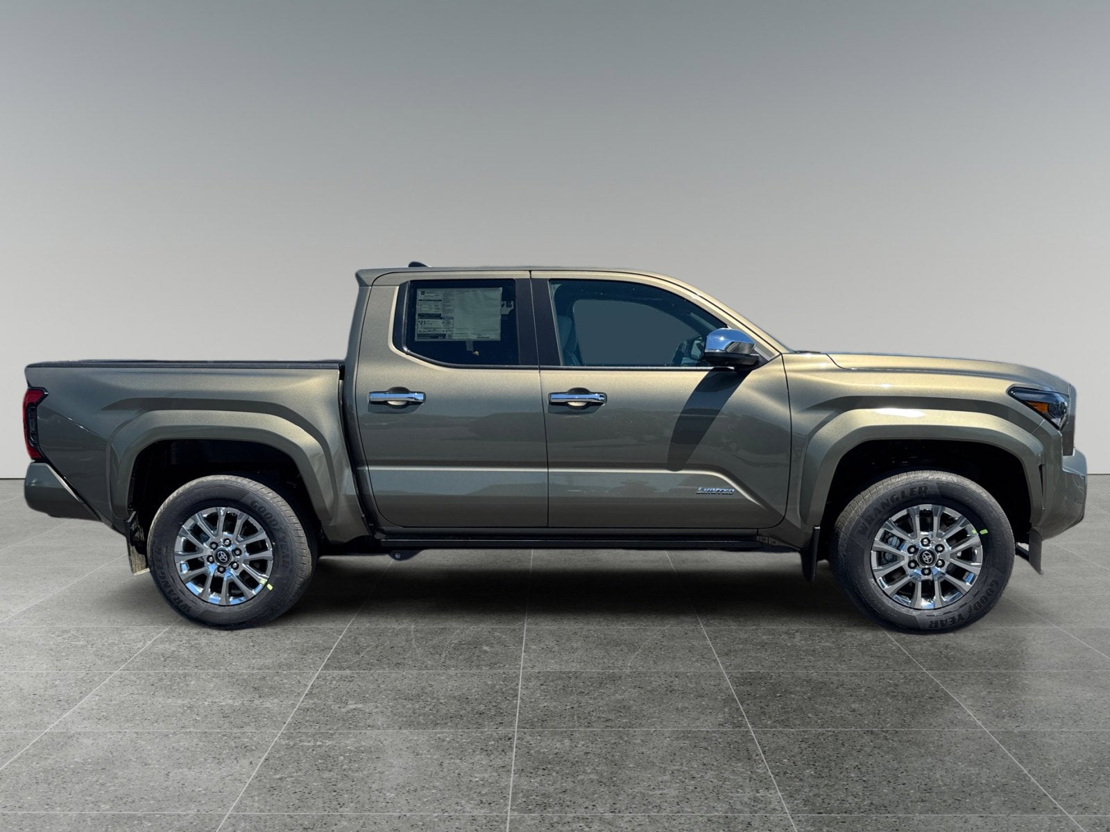 2026 Toyota Tacoma Limited