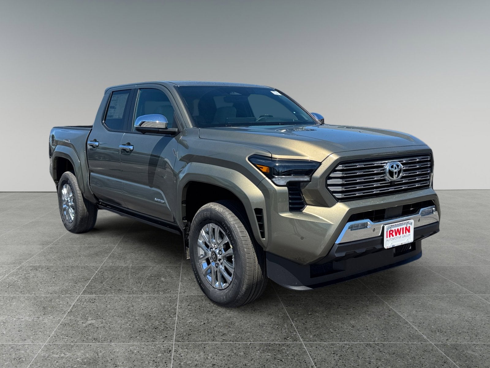 2026 Toyota Tacoma Limited