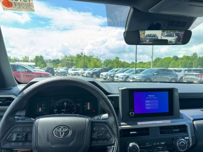 2026 Toyota Tacoma SR5