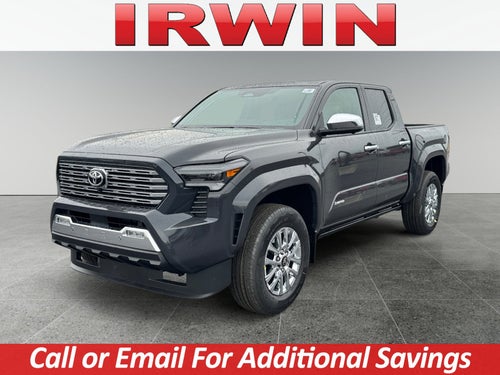 2026 Toyota Tacoma Limited