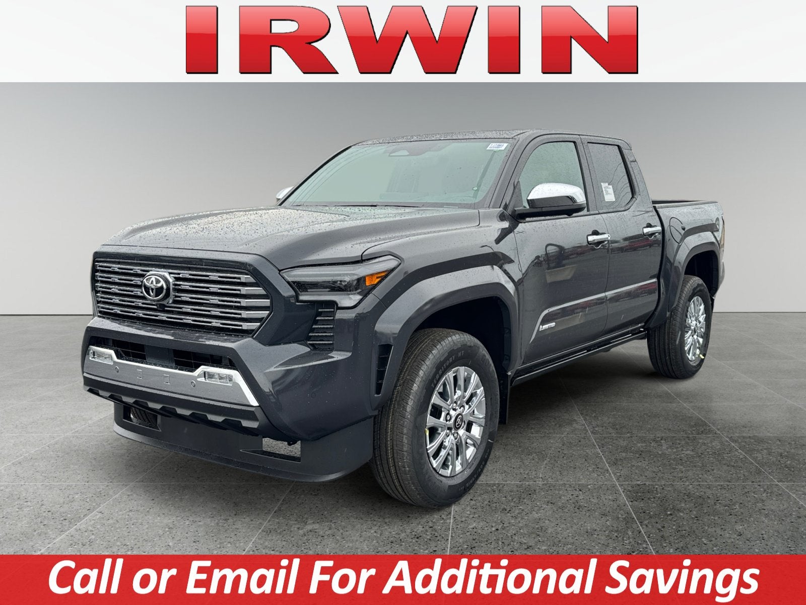 2026 Toyota Tacoma Limited