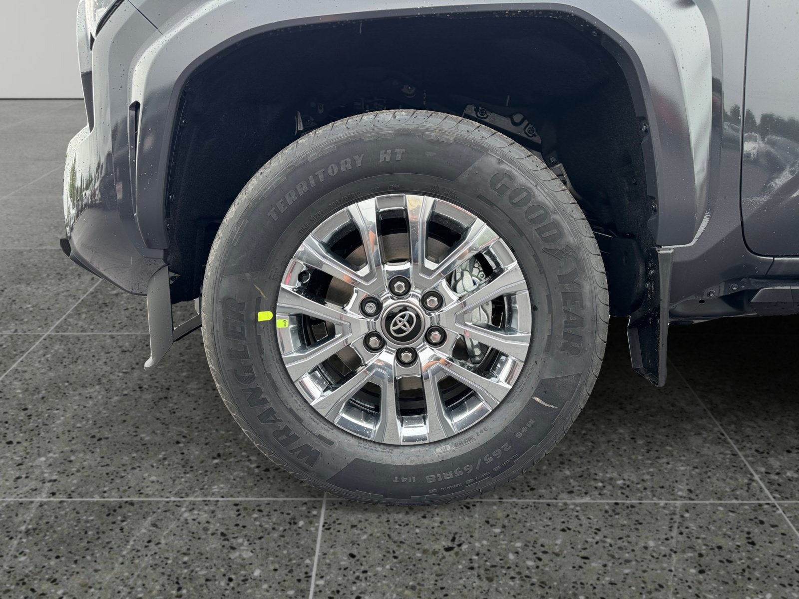 2026 Toyota Tacoma Limited