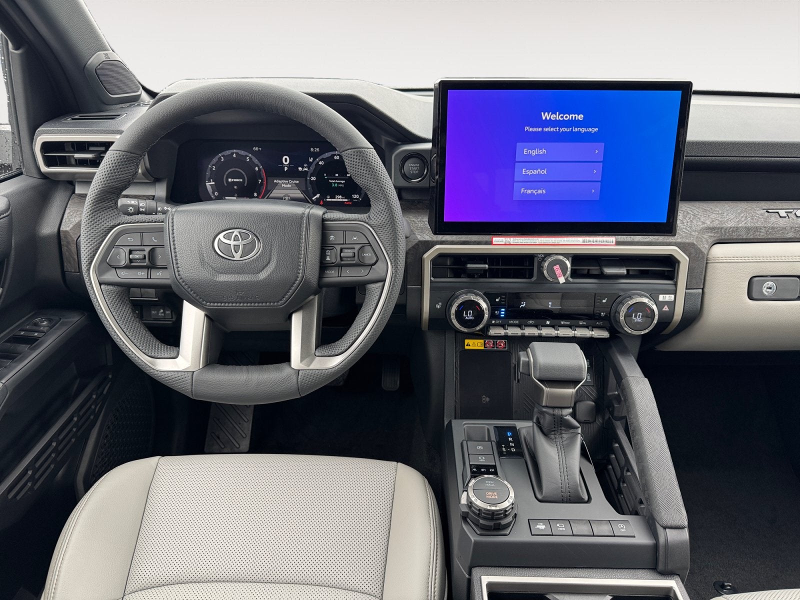 2026 Toyota Tacoma Limited