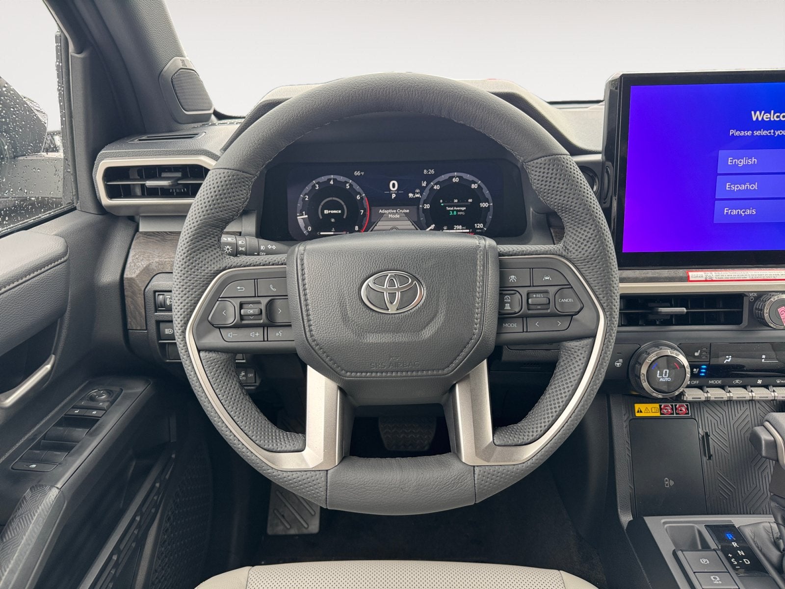 2026 Toyota Tacoma Limited