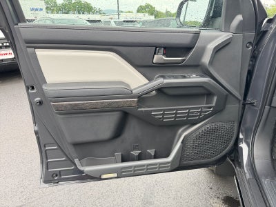 2026 Toyota Tacoma Limited
