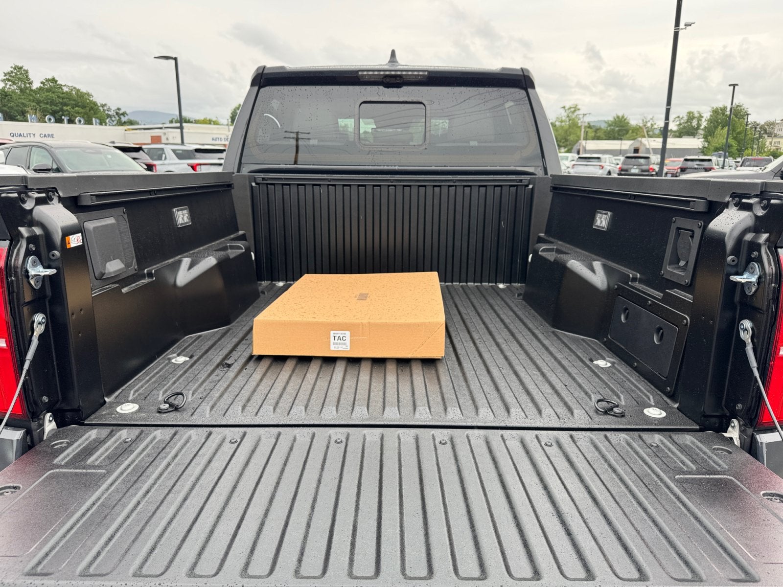 2026 Toyota Tacoma Limited