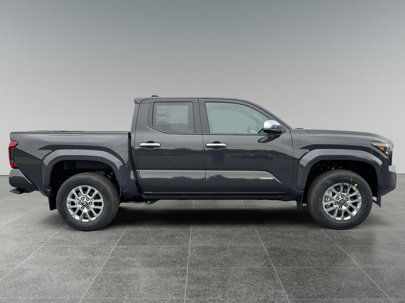 2026 Toyota Tacoma Limited