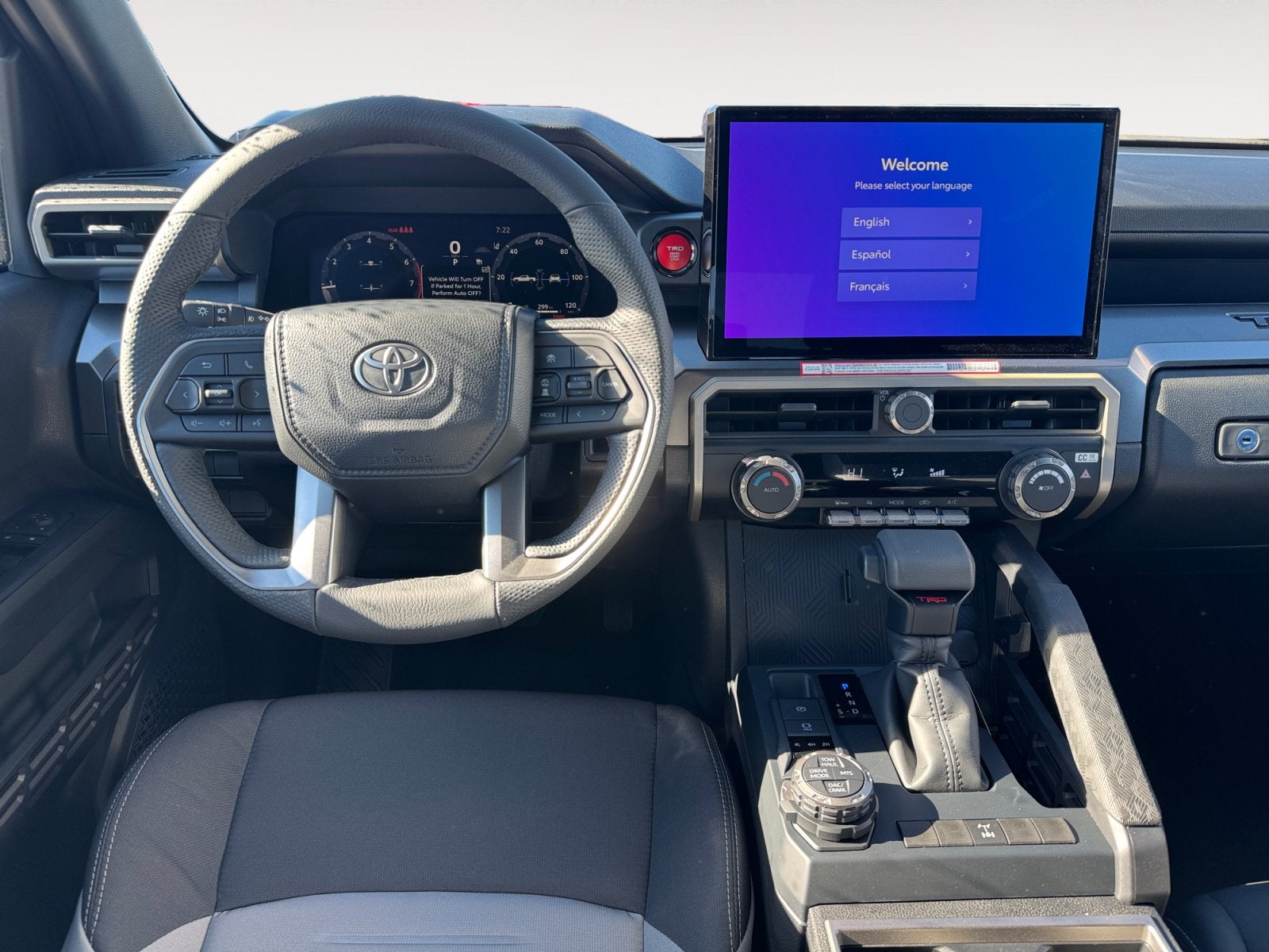 2026 Toyota Tacoma TRD Off-Road