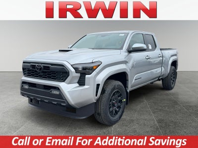 2025 Toyota Tacoma TRD Sport