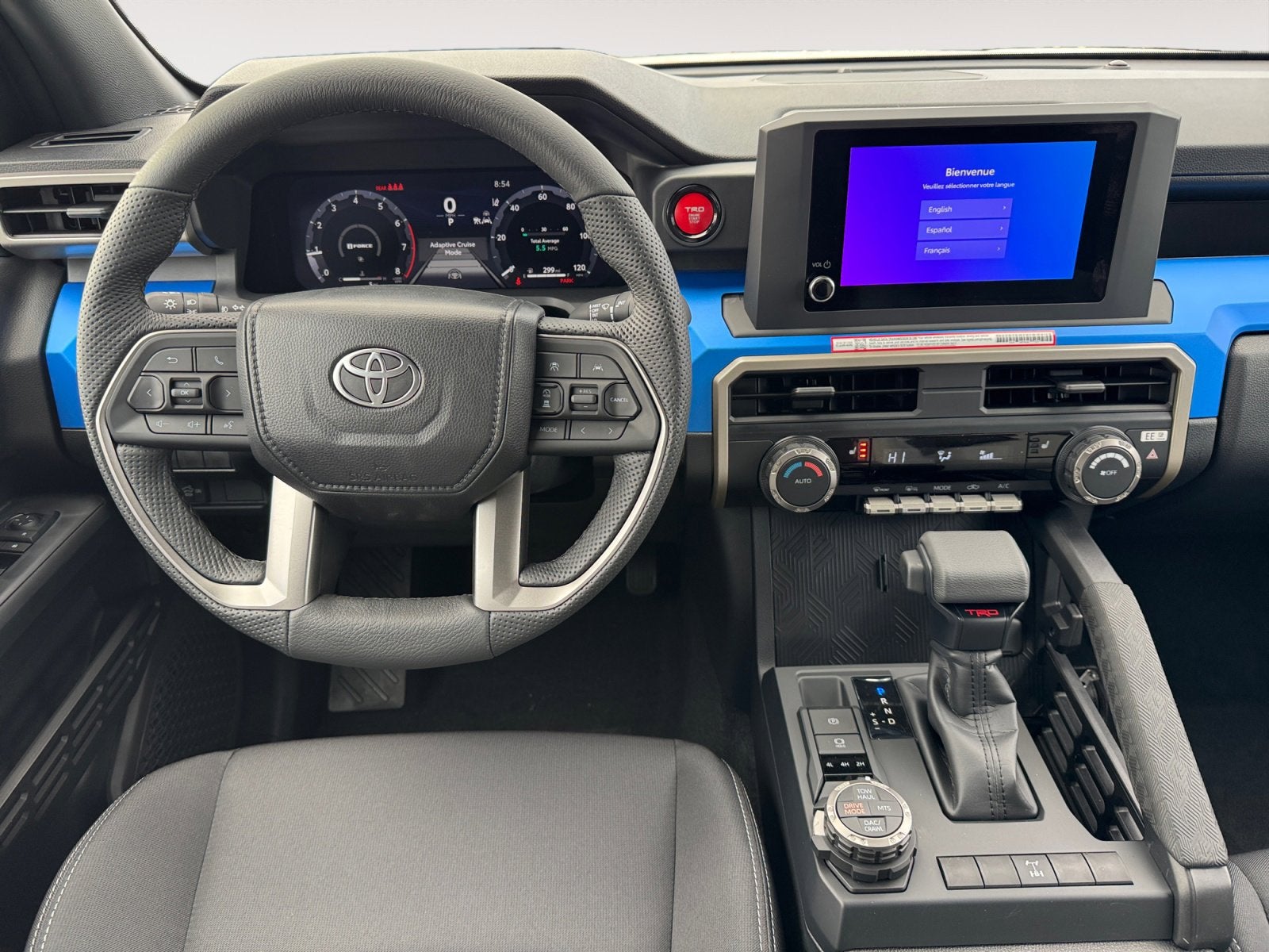 2025 Toyota Tacoma TRD Off-Road