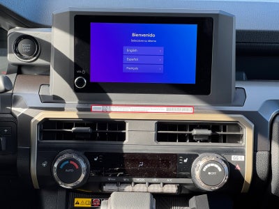 2025 Toyota Tacoma SR5