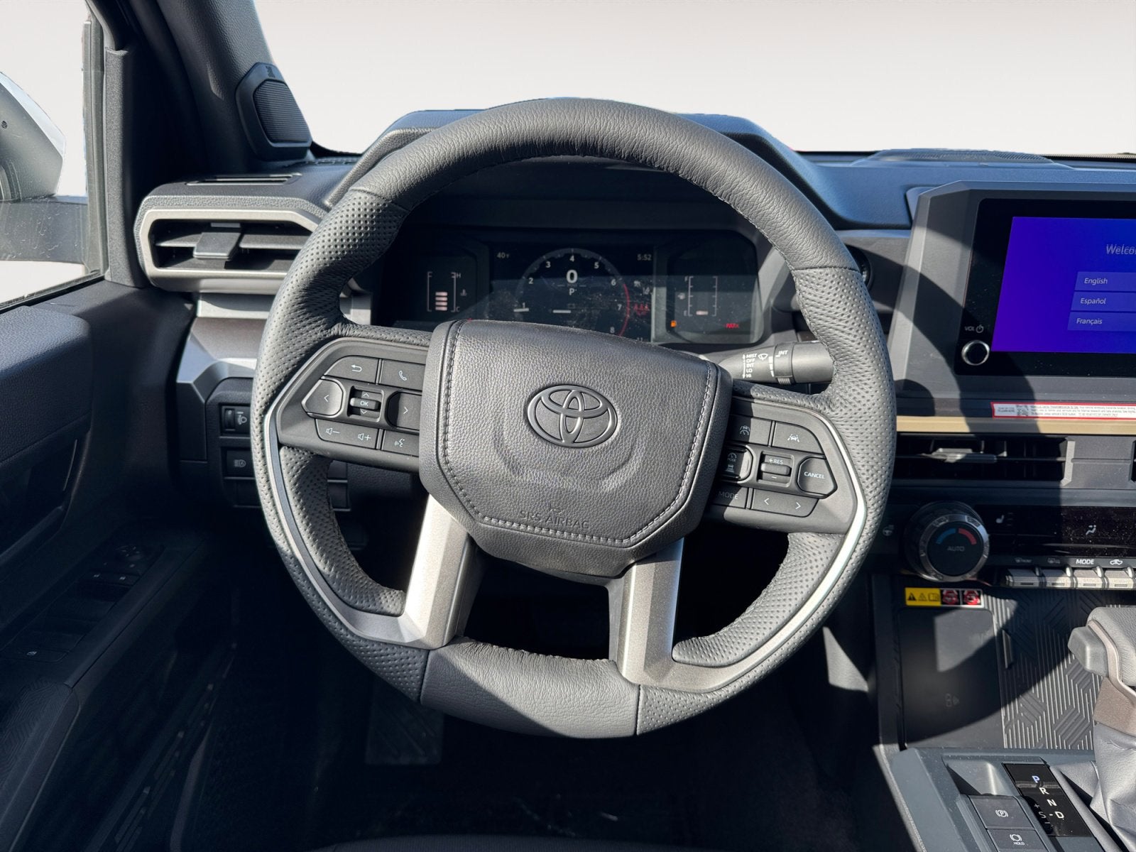 2025 Toyota Tacoma SR5