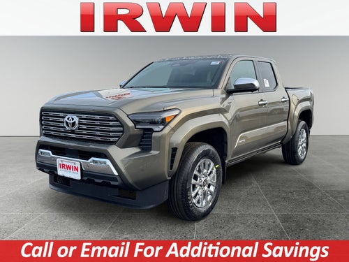 2026 Toyota Tacoma Limited