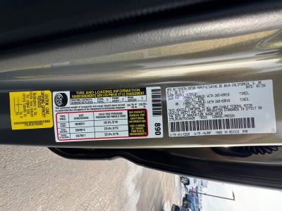 2026 Toyota Tacoma Limited