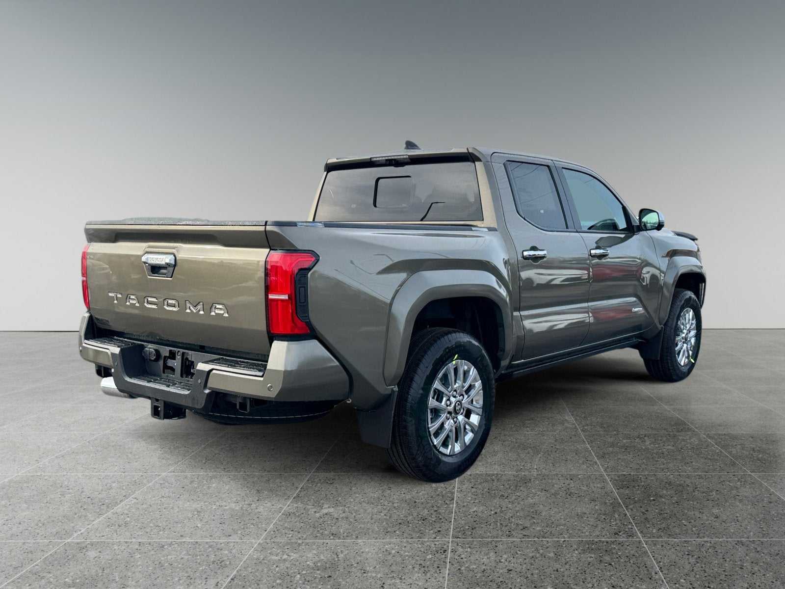 2026 Toyota Tacoma Limited