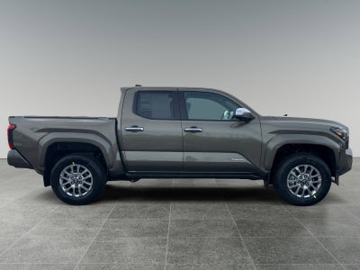 2026 Toyota Tacoma Limited