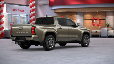 2026 Toyota Tacoma Limited