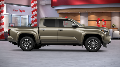 2026 Toyota Tacoma Limited