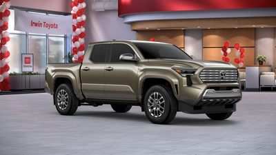 2026 Toyota Tacoma Limited