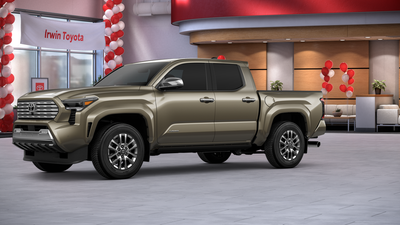 2026 Toyota Tacoma Limited