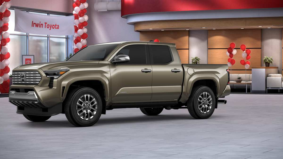 2026 Toyota Tacoma Limited