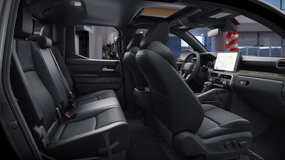 2026 Toyota Tacoma Limited