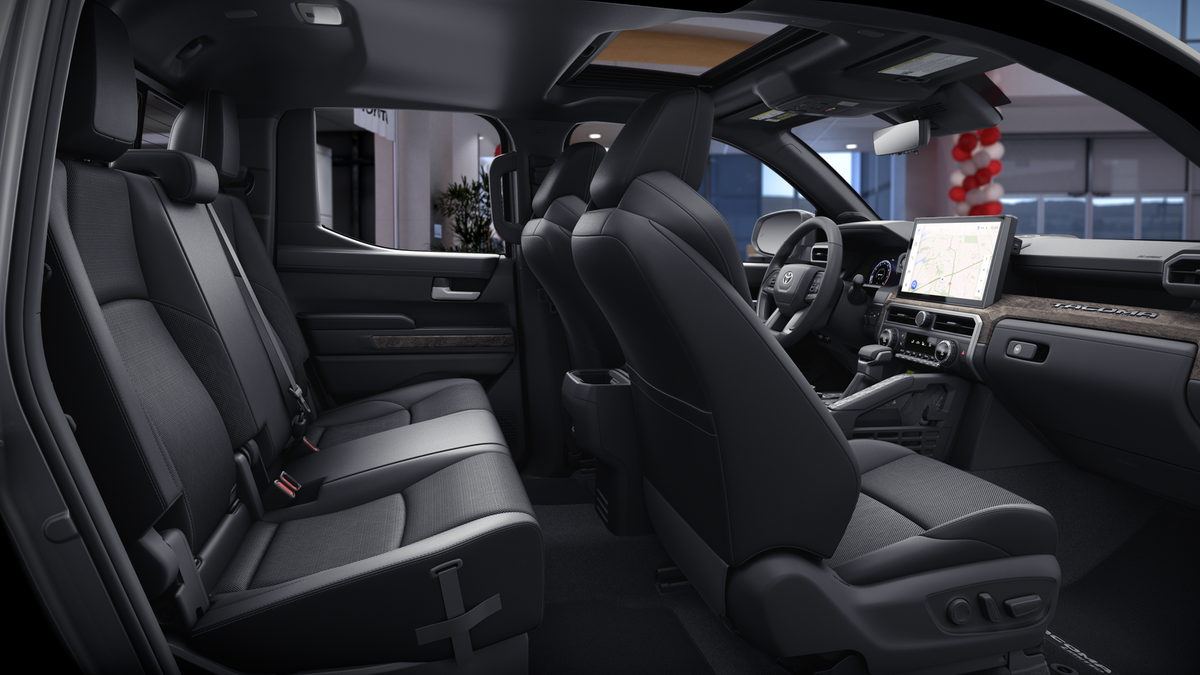 2026 Toyota Tacoma Limited