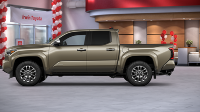 2026 Toyota Tacoma Limited