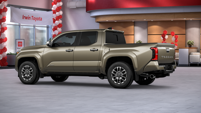 2026 Toyota Tacoma Limited