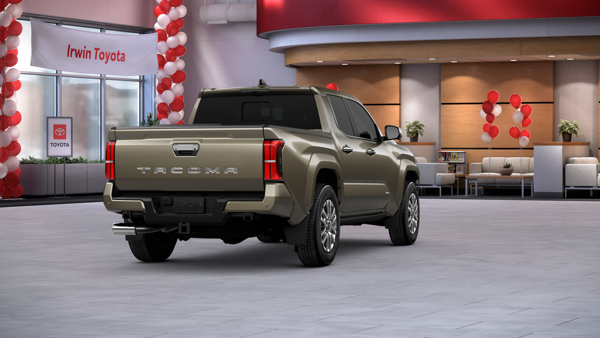 2026 Toyota Tacoma Limited
