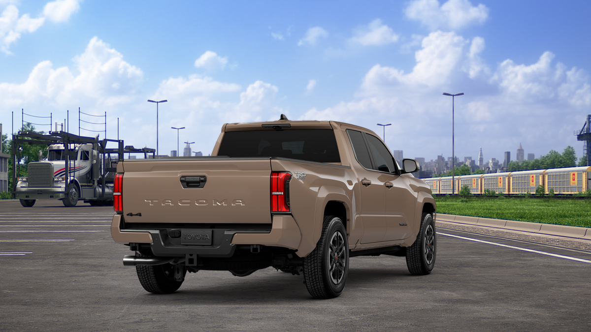 2026 Toyota Tacoma TRD Sport