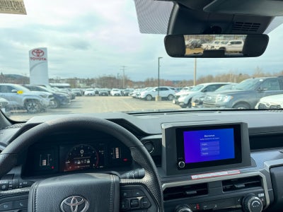 2026 Toyota Tacoma SR5